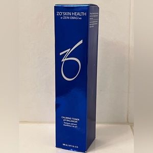 Zein Obagi Calming toner  NEW in box